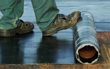 types of Askern felt roof