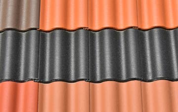 uses of Askern plastic roofing