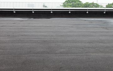 Askern asphalt roof replacement