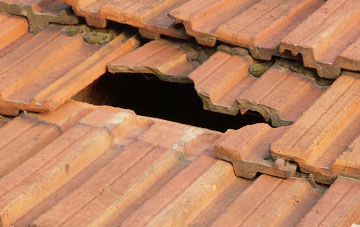 roof repair Askern, South Yorkshire